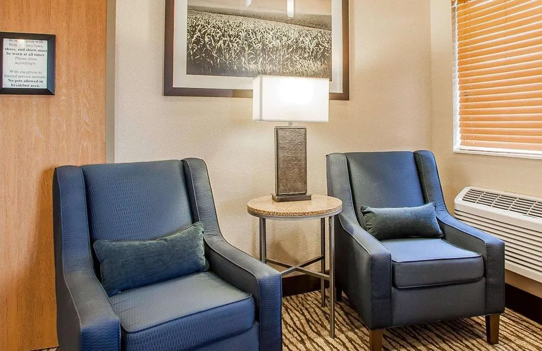 Comfort Inn Marshalltown South-1